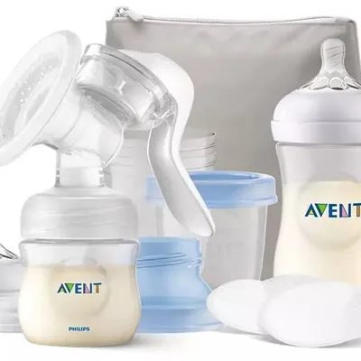 Avent Natural Laktator SCF 430/16 Ręczny