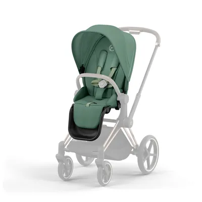 Cybex Priam 4.0 Tapicerka Siedziska Leaf Green