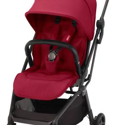 Recaro Lexa Elite Wózek Spacerowy Select Garnet Red