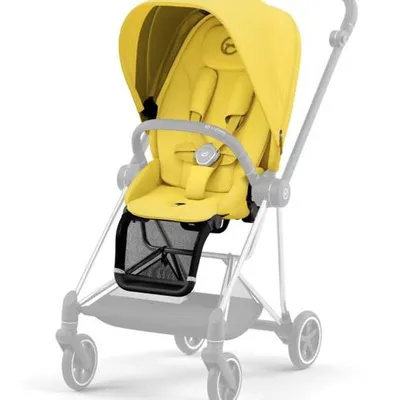 Cybex Mios 3.0 Tapicerka Siedziska Mustard Yellow