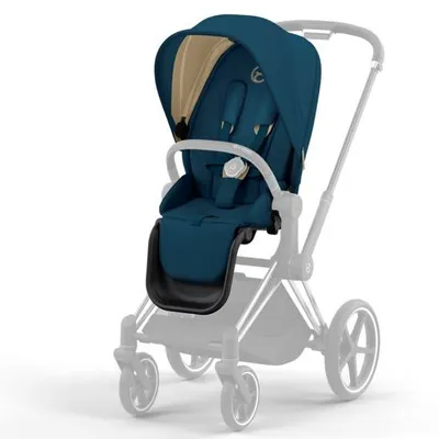 Cybex Priam 4.0 Tapicerka Siedziska Mountain Blue