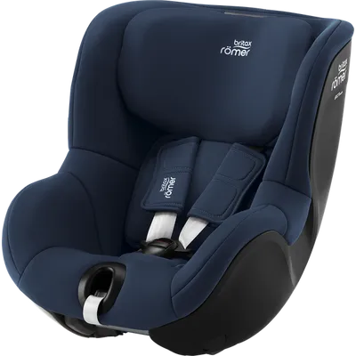 Britax Romer Dualfix 5Z Fotelik Samochodowy 0-18kg Indigo Blue