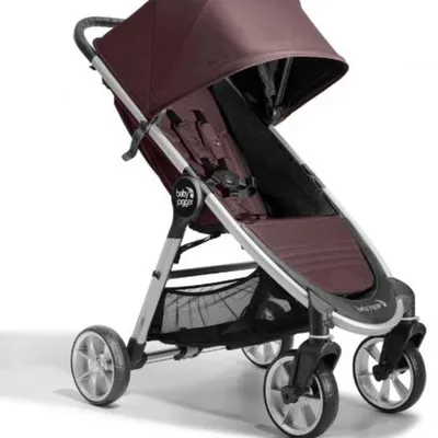 Baby Jogger City Mini 2 4W Wózek Spacerowy BRICK MAHOGANY