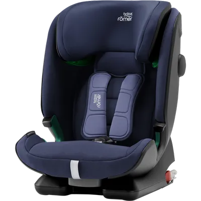 Britax Romer Advansafix I-size Fotelik Samochodowy 9-36 kg Moonlight Blue