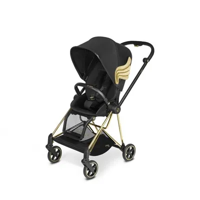 Cybex Mios 2.0 Wózek Spacerowy Wings Jeremy Scott Jeremy Scott Black