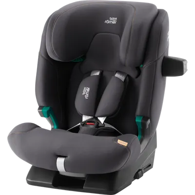 Britax Romer Advansafix Pro Fotelik Samochodowy 9-36kg Midnight Grey