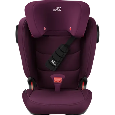 Britax Romer Kidfix III S Fotelik Samochodowy 15-36 kg Burgundy Red