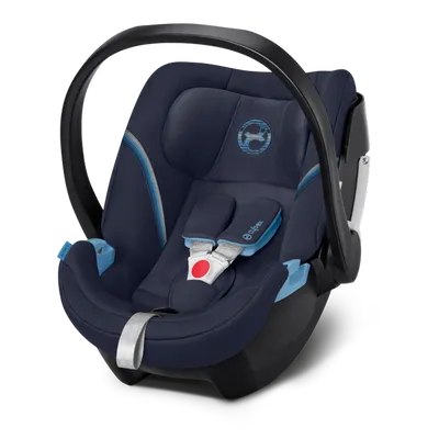 Cybex Aton 5 Fotelik Samochodowy 0-13kg Navy Blue