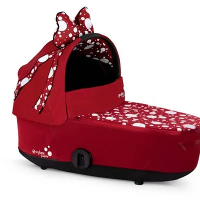 Cybex Mios 3.0 Gondola Lux Petticoat by Jeremy Scott