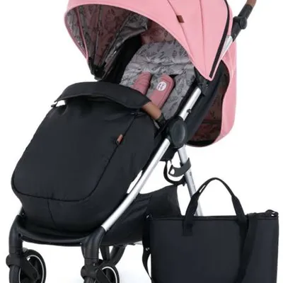 Petite&Mars Royal Wózek Spacerowy Rose Pink