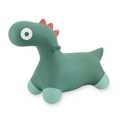 Quut Hoppi Dino Skoczek Garden Green