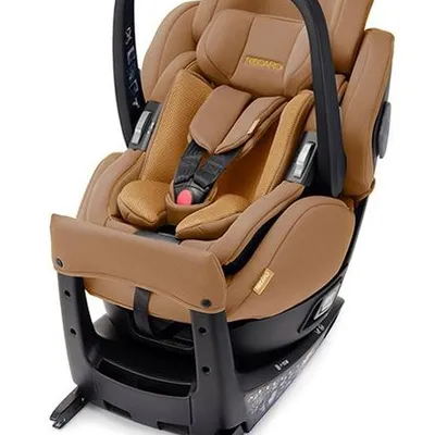 Recaro Salia Elite Fotelik Obrotowy 0-18 kg RWF Select Sweet Curry