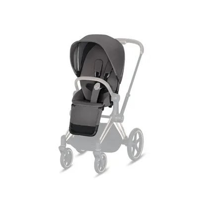 Cybex Priam 2.0 Tapicerka Siedziska Manhattan Grey