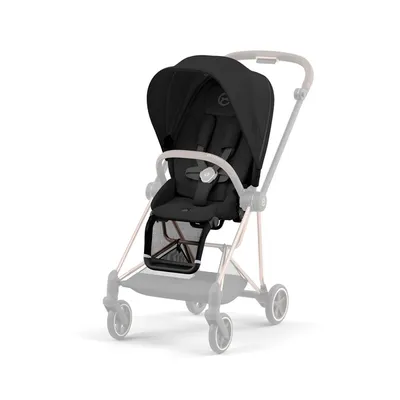 Cybex Mios 3.0 Tapicerka Siedziska Sepia Black