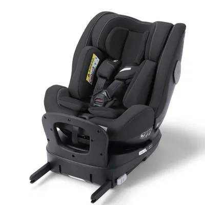 Recaro Salia 125 Fotelik Samochodowy 0-25 kg Fibre Black