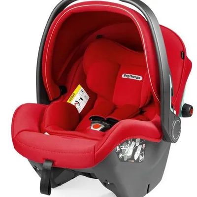 PegPerego Primo Viaggio SLK Fotelik Samochodowy 0-13kg Red Shine