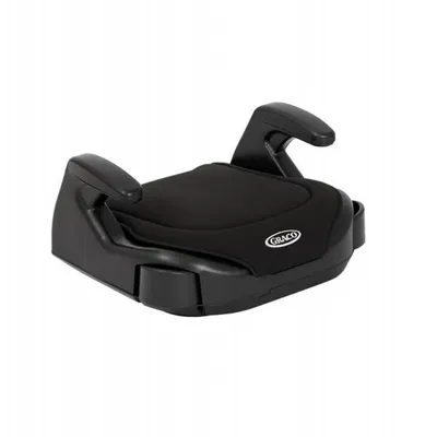 Graco Booster Basic i-Size Fotelik Samochodowy Midnight Black