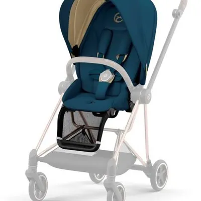 Cybex Mios 3.0 Tapicerka Siedziska Mountain Blue