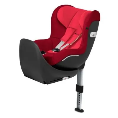 Cybex Gb Vaya I-size &sensorsafe Fotelik Samochodowy 0-18kg Rwf Cherry Red