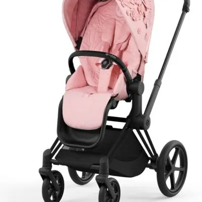 Cybex Priam 4.0 Wózek Spacerowy Pale Blush