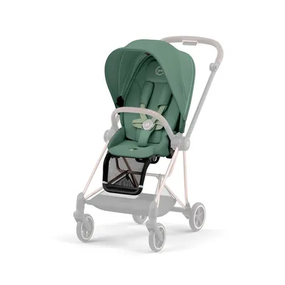 Cybex Mios 3.0 Tapicerka Siedziska Leaf Green