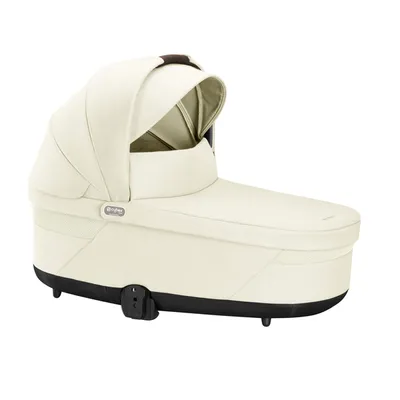 Cybex Gondola do Balios/Talos S Lux Seashell Beige 2023