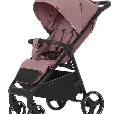 Carrello Bravo Wózek Spacerowy Charm Pink