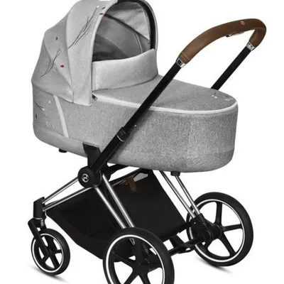 Cybex Priam 2.0 Wózek Głęboki Koi Crystallized