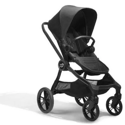 Baby Jogger City Sights Wózek Spacerowy Rich Black