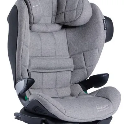 Avionaut MaxSpace Comfort System+ Fotelik Samochodowy 15-36 kg 01 Grey Melange AV-360/MAX.01