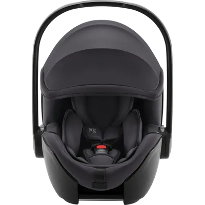 Britax Romer Baby-Safe 5Z2 Set Fotelik Samochodowy 0-13 kg + Baza Flex Base 5Z Midnight Grey