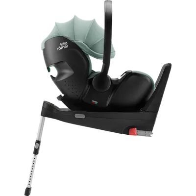 Britax Romer Baby-Safe 5Z2 Set Fotelik Samochodowy 0-13 kg + Baza Flex Base 5Z Jade Green