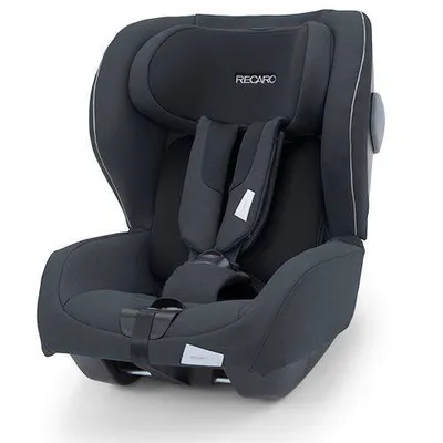 Recaro Kio Fotelik Samochodowy 0-18kg Prime Mat Black