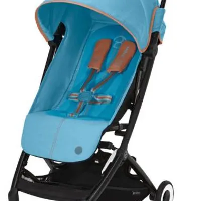 Cybex Libelle Wózek Spacerowy Beach Blue 2023