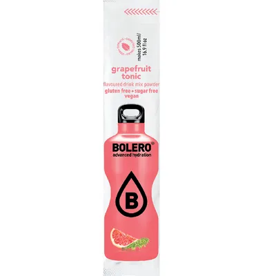 Bolero 3g Grapefruit Tonic ze stewią