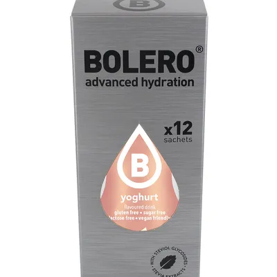 Bolero 9g 12szt. Yoghurt ze stewią