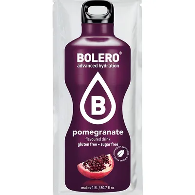 Bolero 9g Pomegranate ze stewią