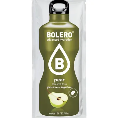 Bolero 9g Pear ze stewią