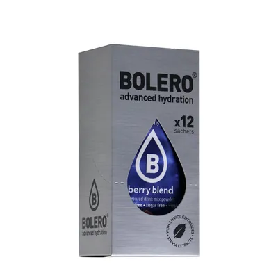 Bolero 3g 12szt Berry Blend ze stewią