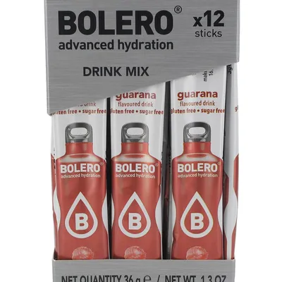 Bolero 3g 12szt Guarana ze stewią