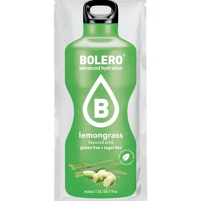 Bolero 9g Lemongrass ze stewią