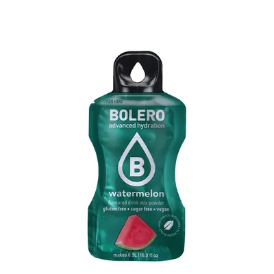 Bolero 3g Watermelon ze stewią