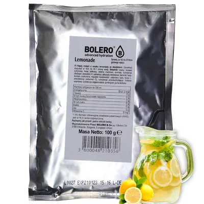 Bolero 100g Lemonade (Lemoniada)