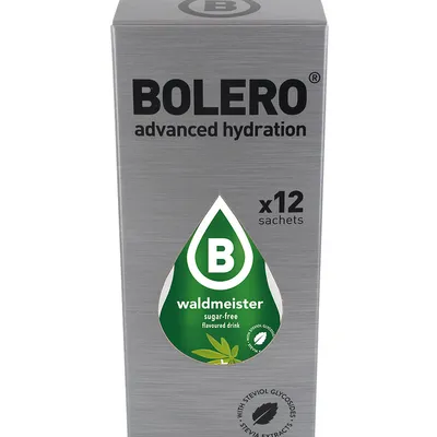 Bolero 9g 12szt. Waldmeister ze stewią