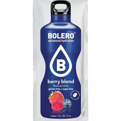 Bolero 9g Berry Blend ze stewią