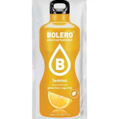 Bolero 9g Lemon ze stewią