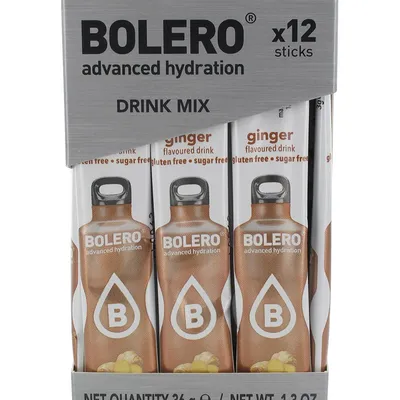 Bolero 3g 12szt Ginger ze stewią