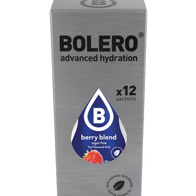 Bolero 9g 12szt Berry Blend ze stewią