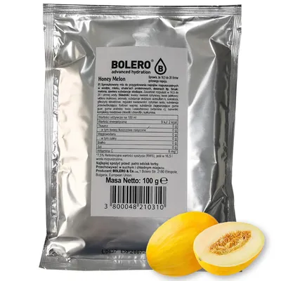 Bolero 100g Honey Melon (Melon)