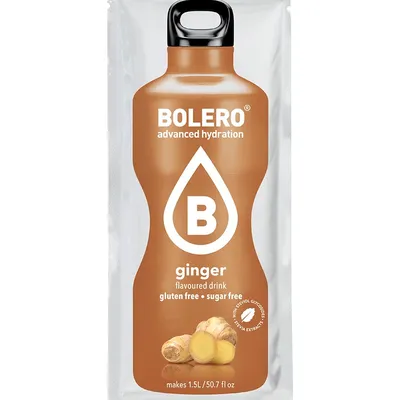 Bolero 9g Ginger ze stewią